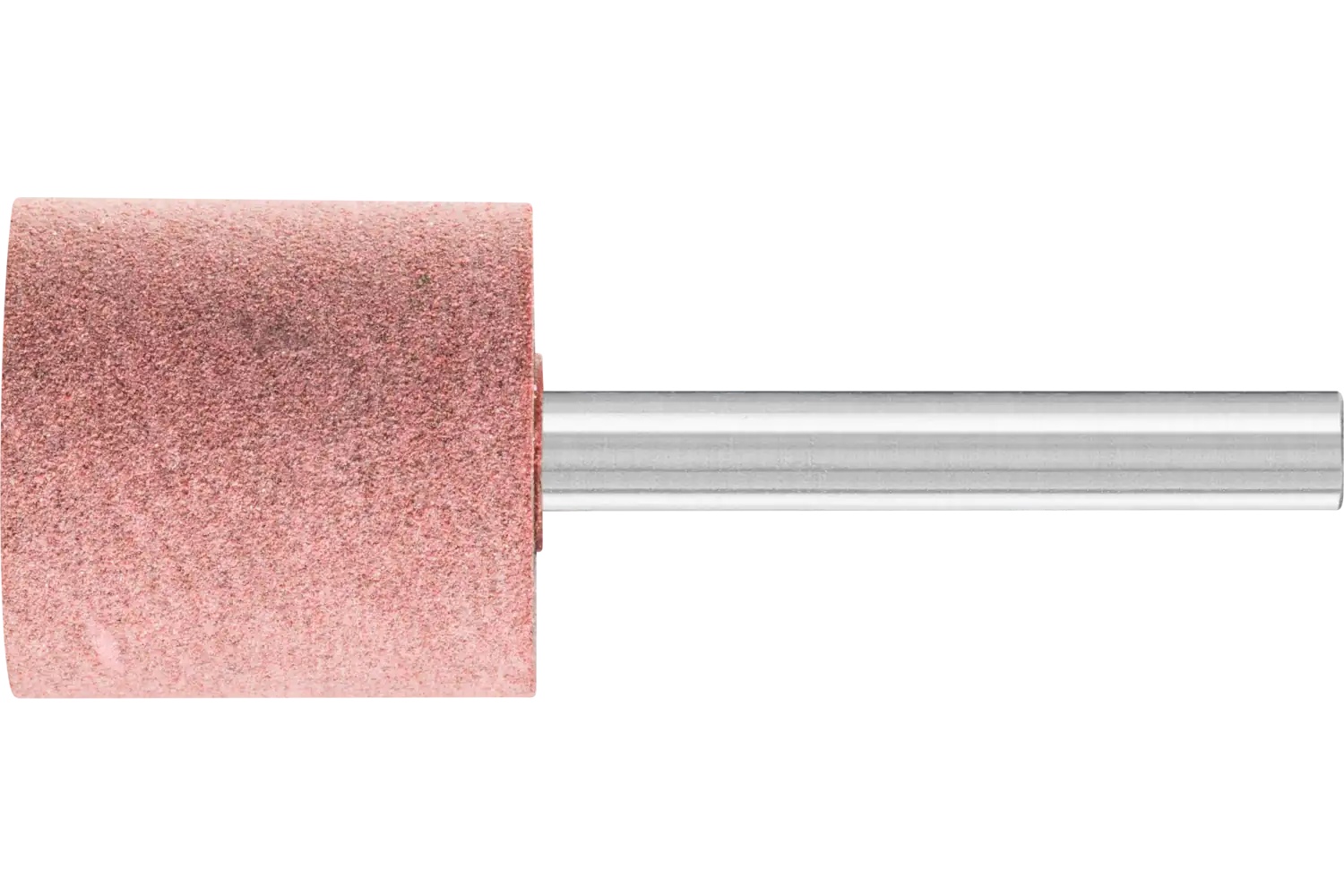 Picture of Pferd Poliflex® Mounted Point, Rubber Bond, W220 Shape, 120 Grit, 1/4" Shank